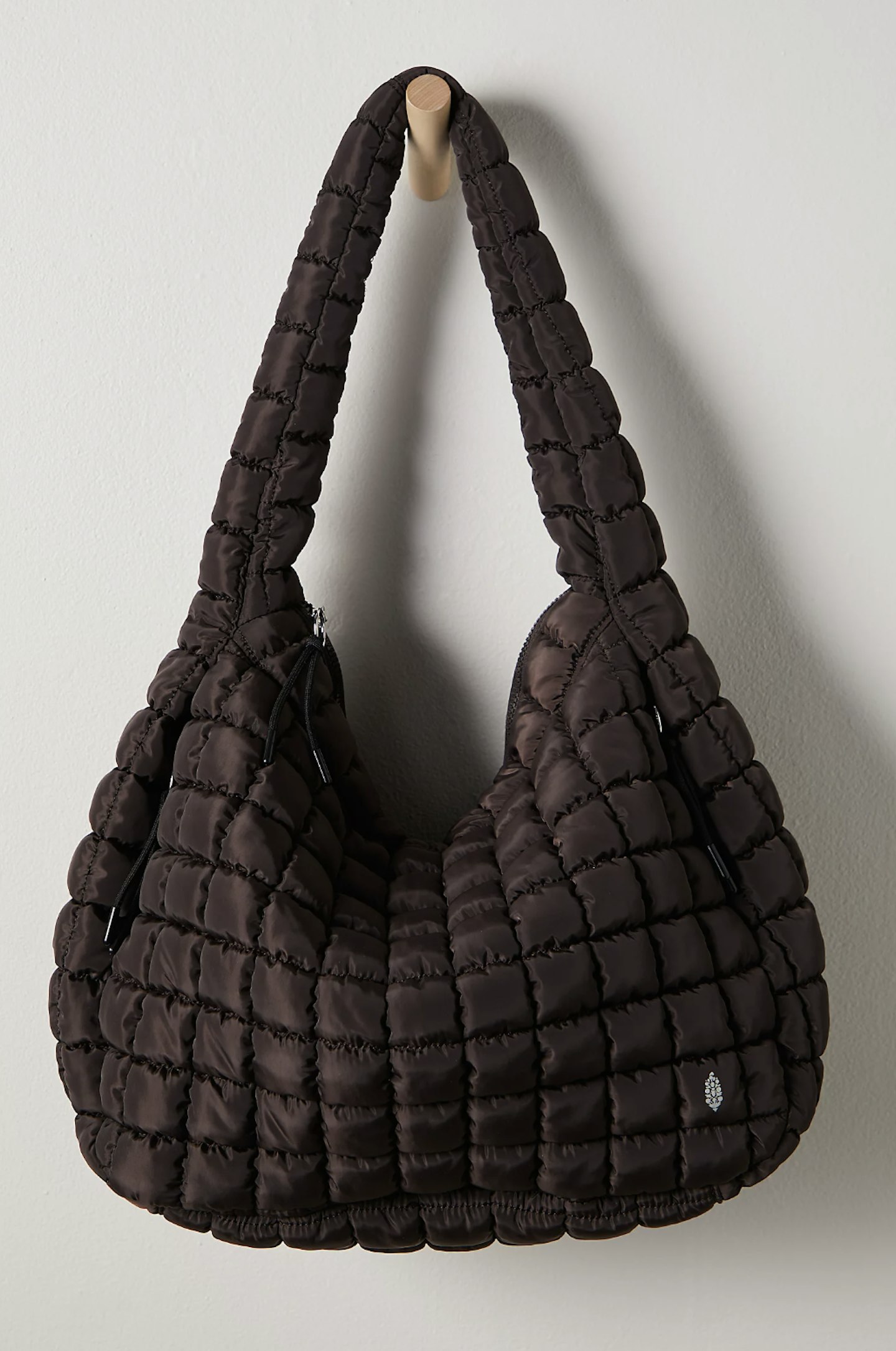 Free People, Quilted Carryall Bag