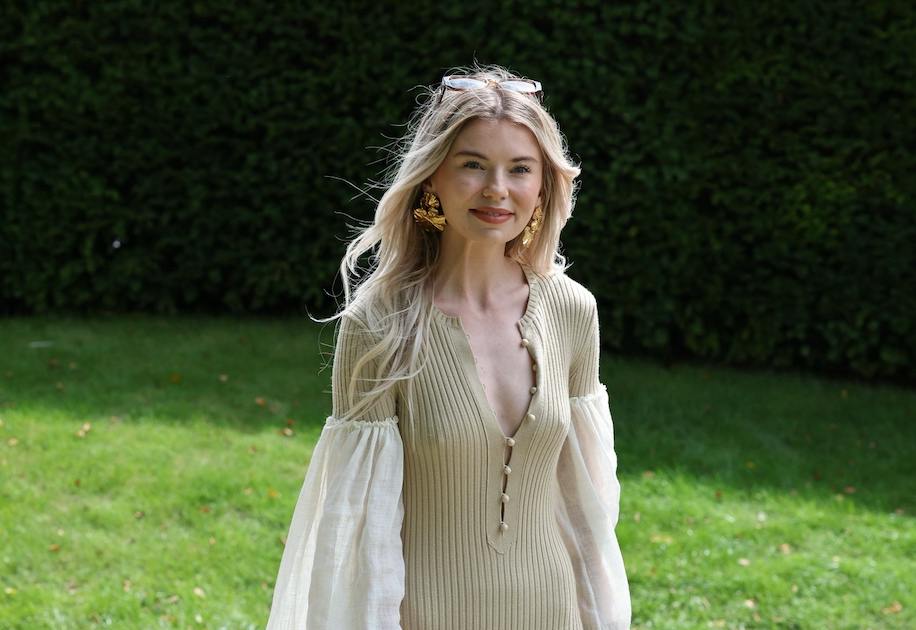 Georgia Toffolo Is Engaged To Brewdog CEO James Watt