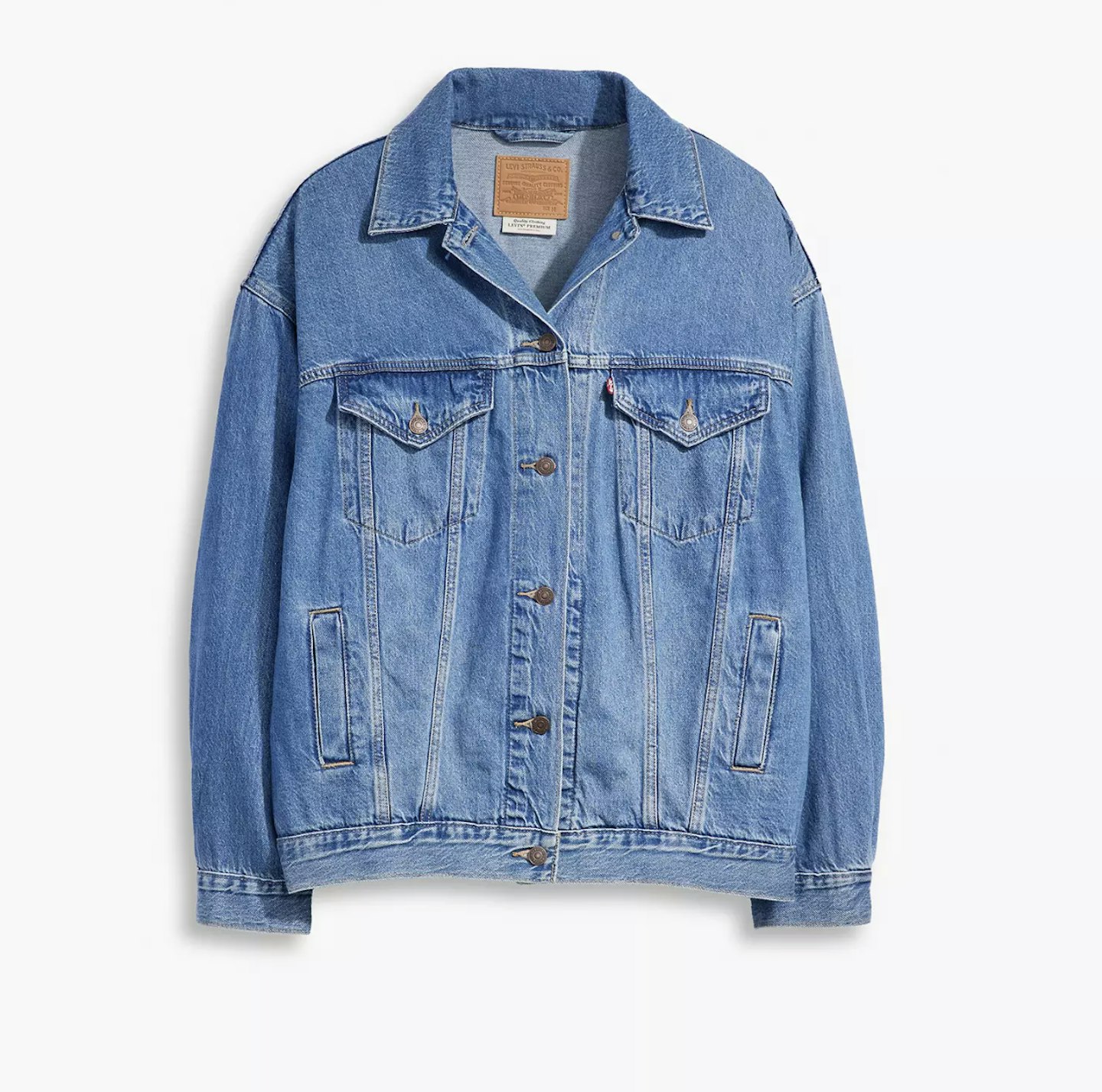 levi's jacket 