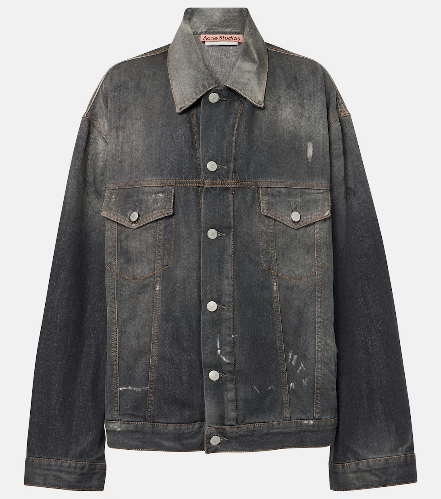 acne denim jacket 