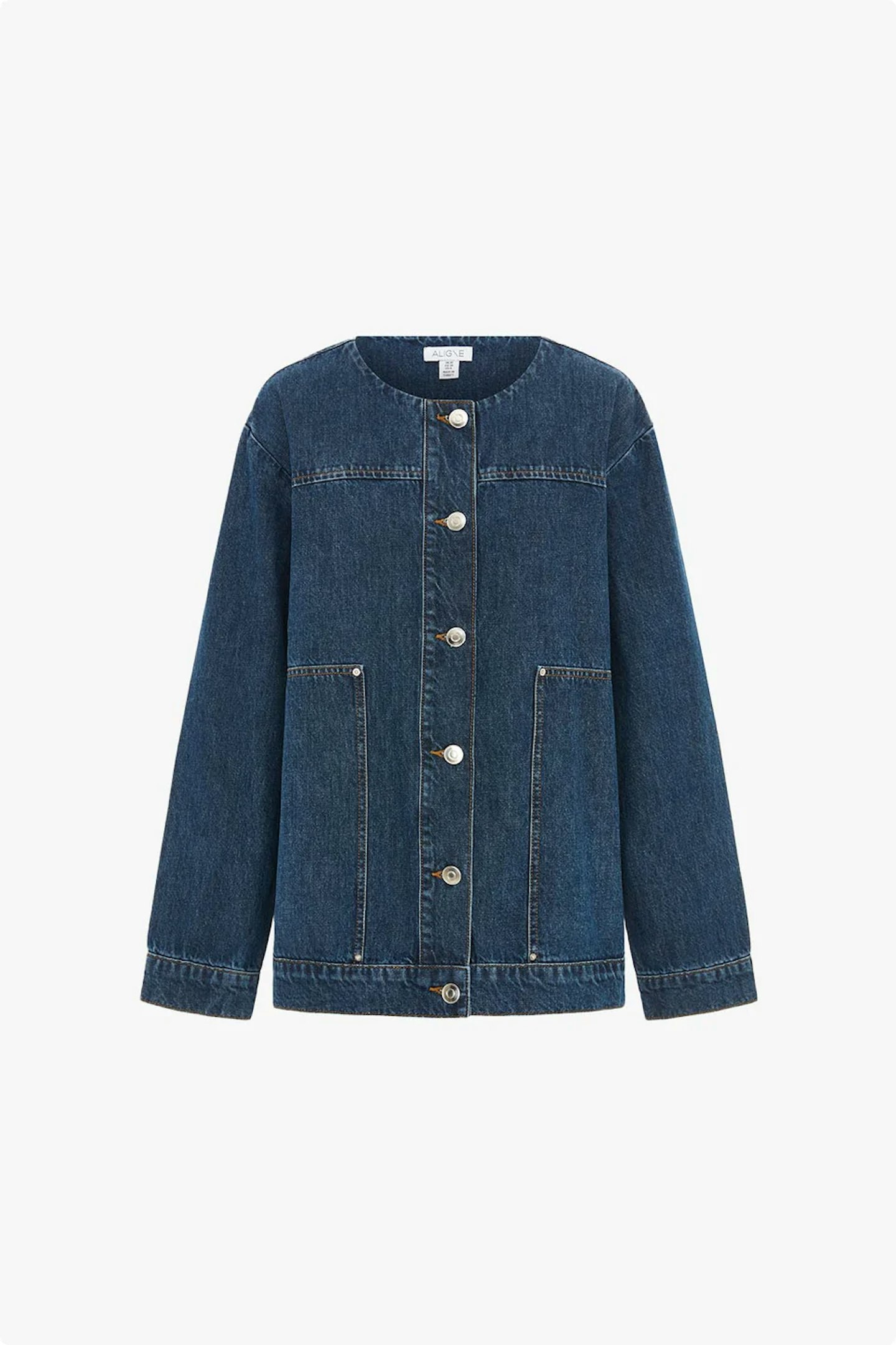 aligne denim jacket 