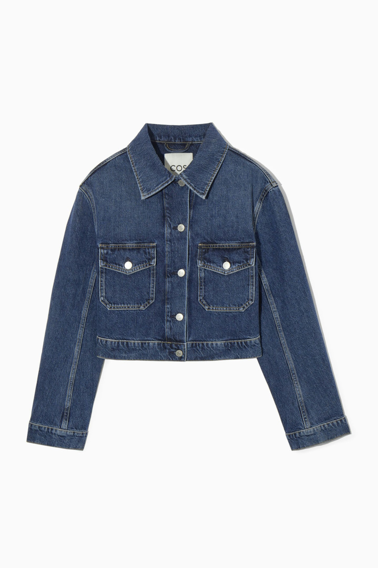 cos denim jacket 