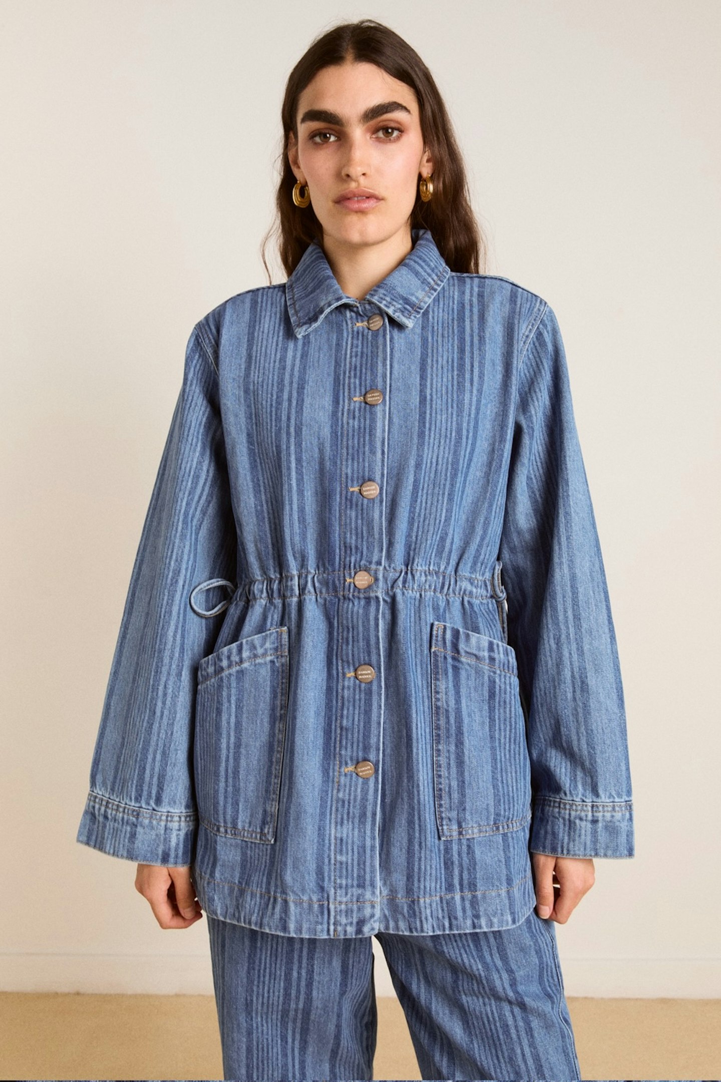 Damson Madder, Hera Jacket