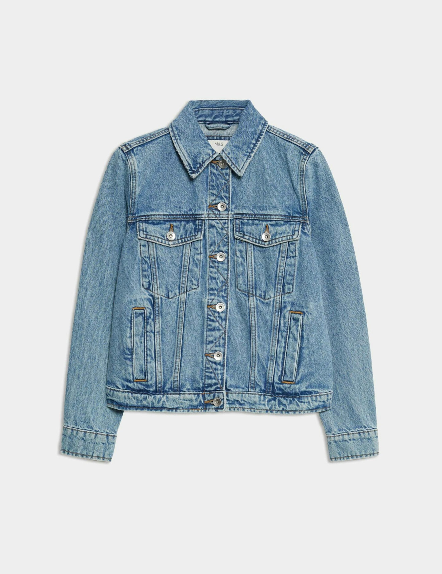 M&S, Pure Cotton Denim Jacket