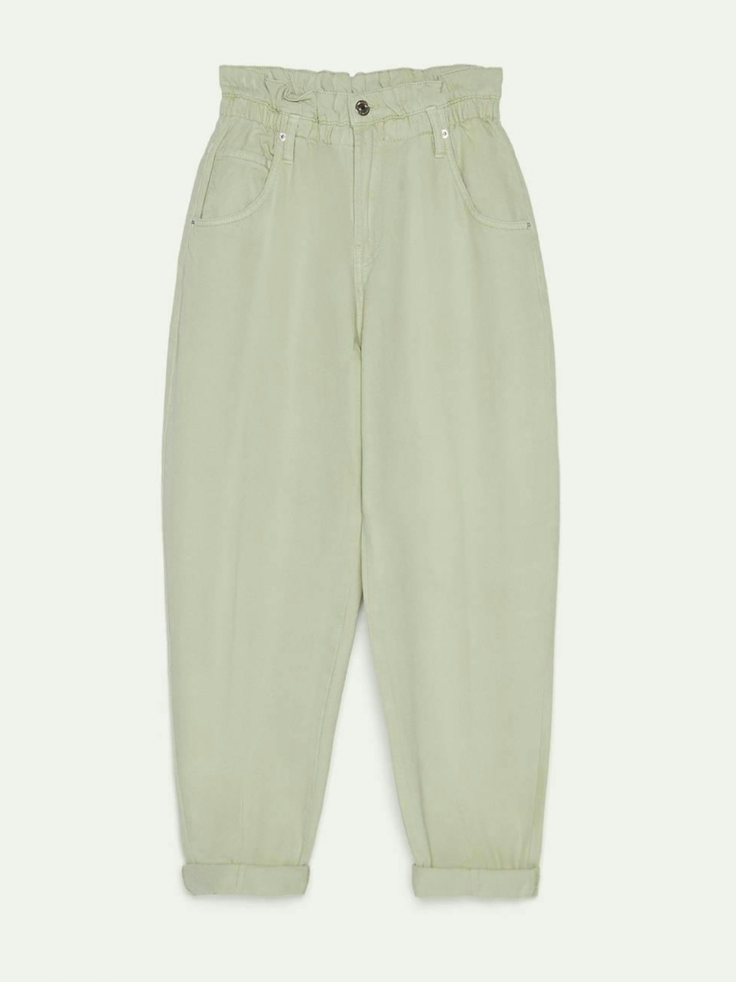 Bershka, Slouchy Trousers