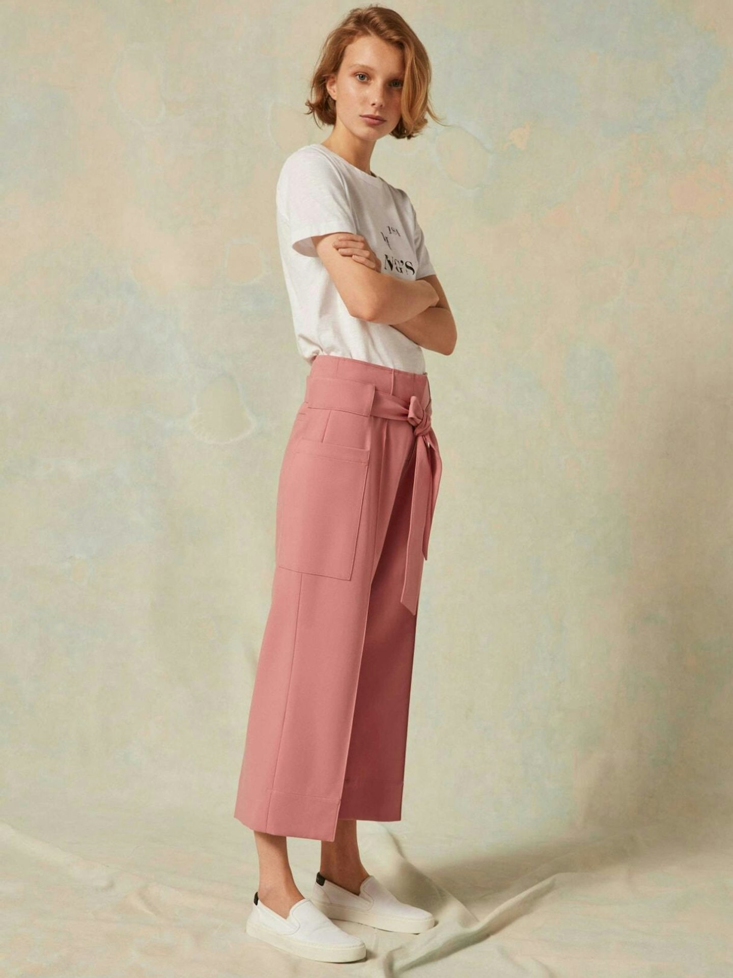 ME+EM, Wide Leg Trousers