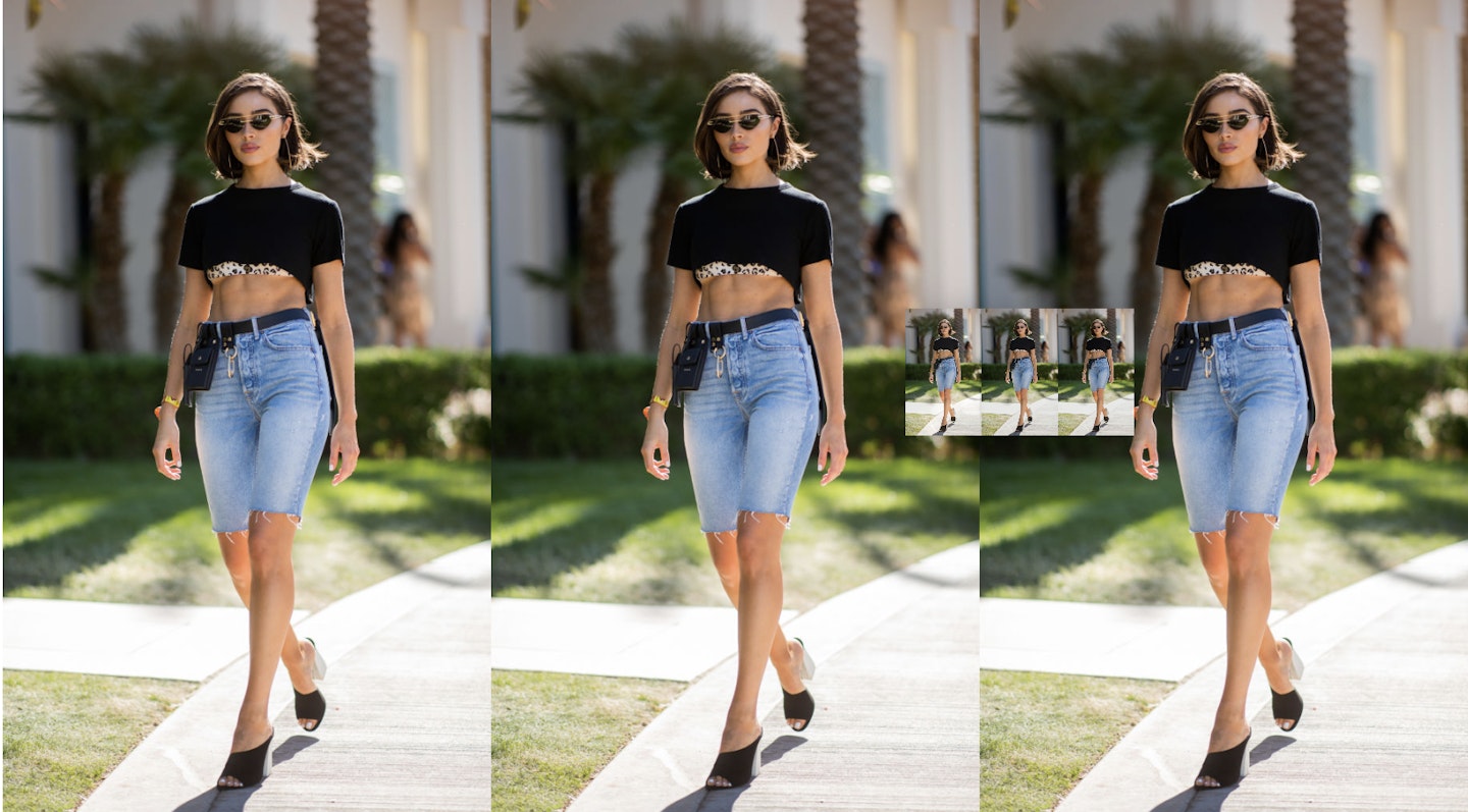 What to Wear With Biker Shorts: 15 Biker-Shorts Outfits