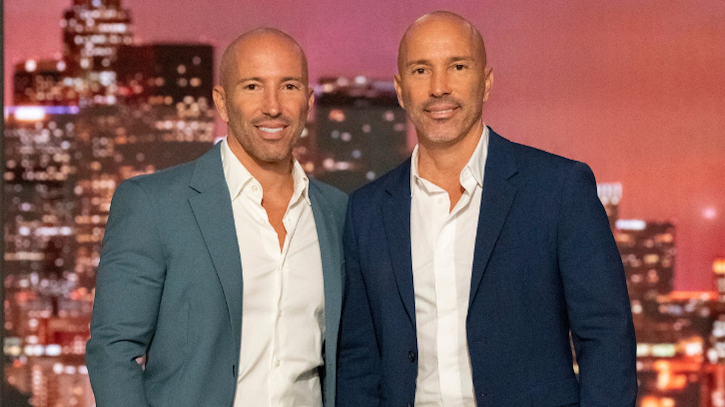 Jason Oppenheim Height