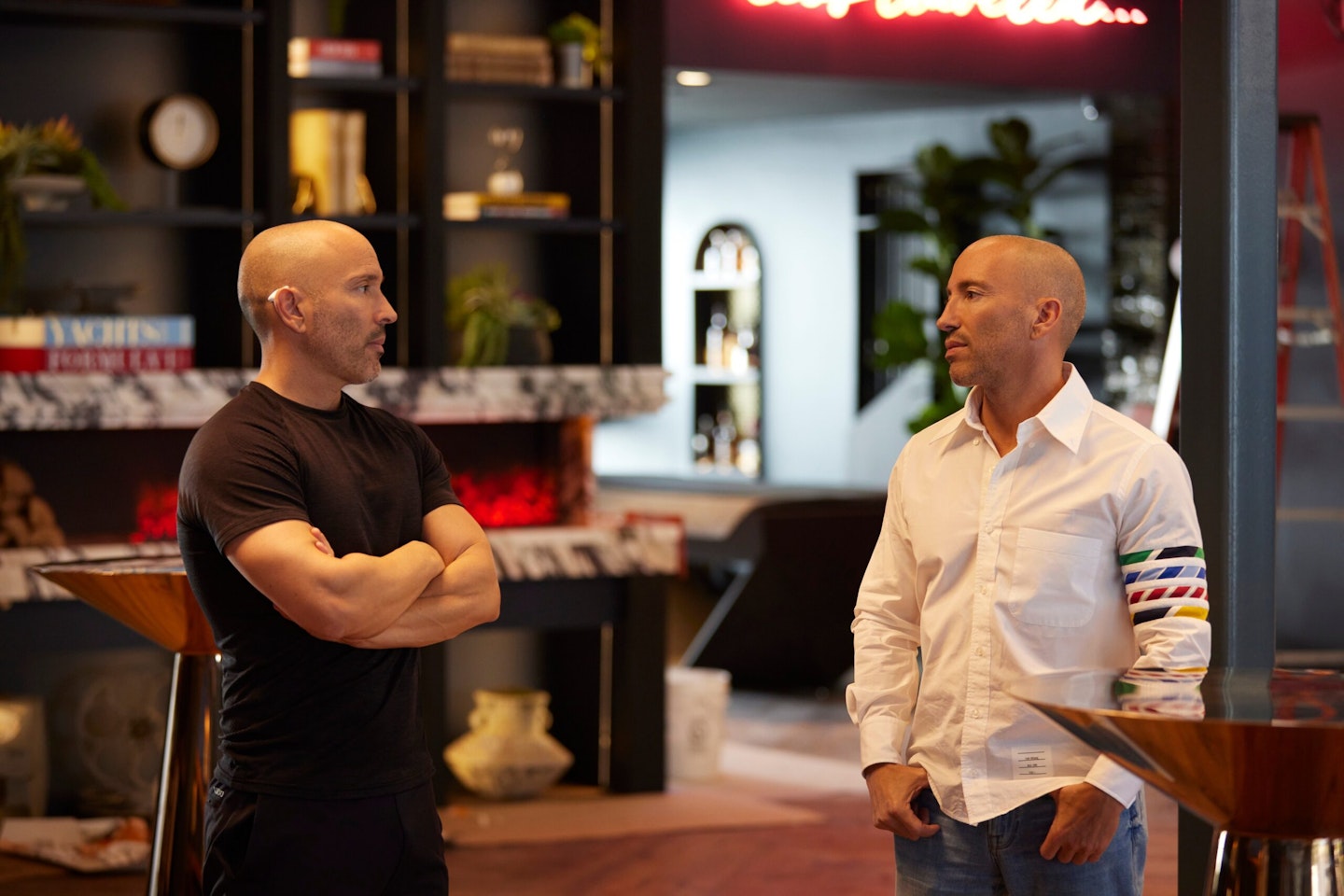 Jason and Brett Oppenheim