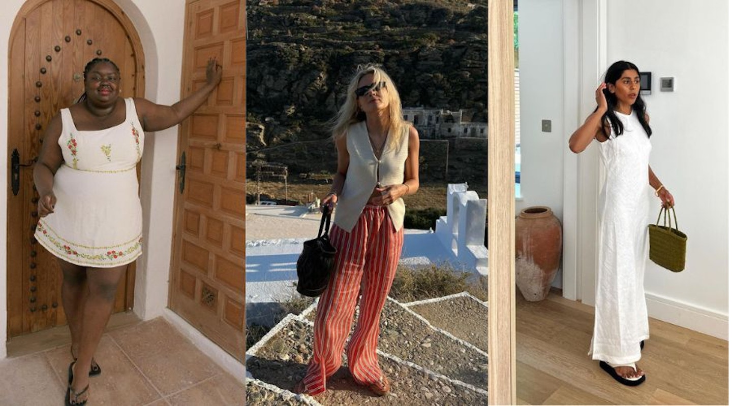 Summer Outfit Ideas Instagram - What To Wear Heatwave