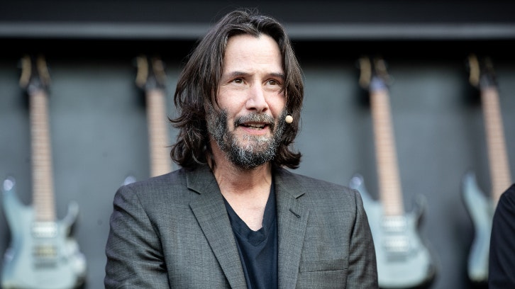 Here's Proof That Keanu Reeves Is The Nicest Human Being