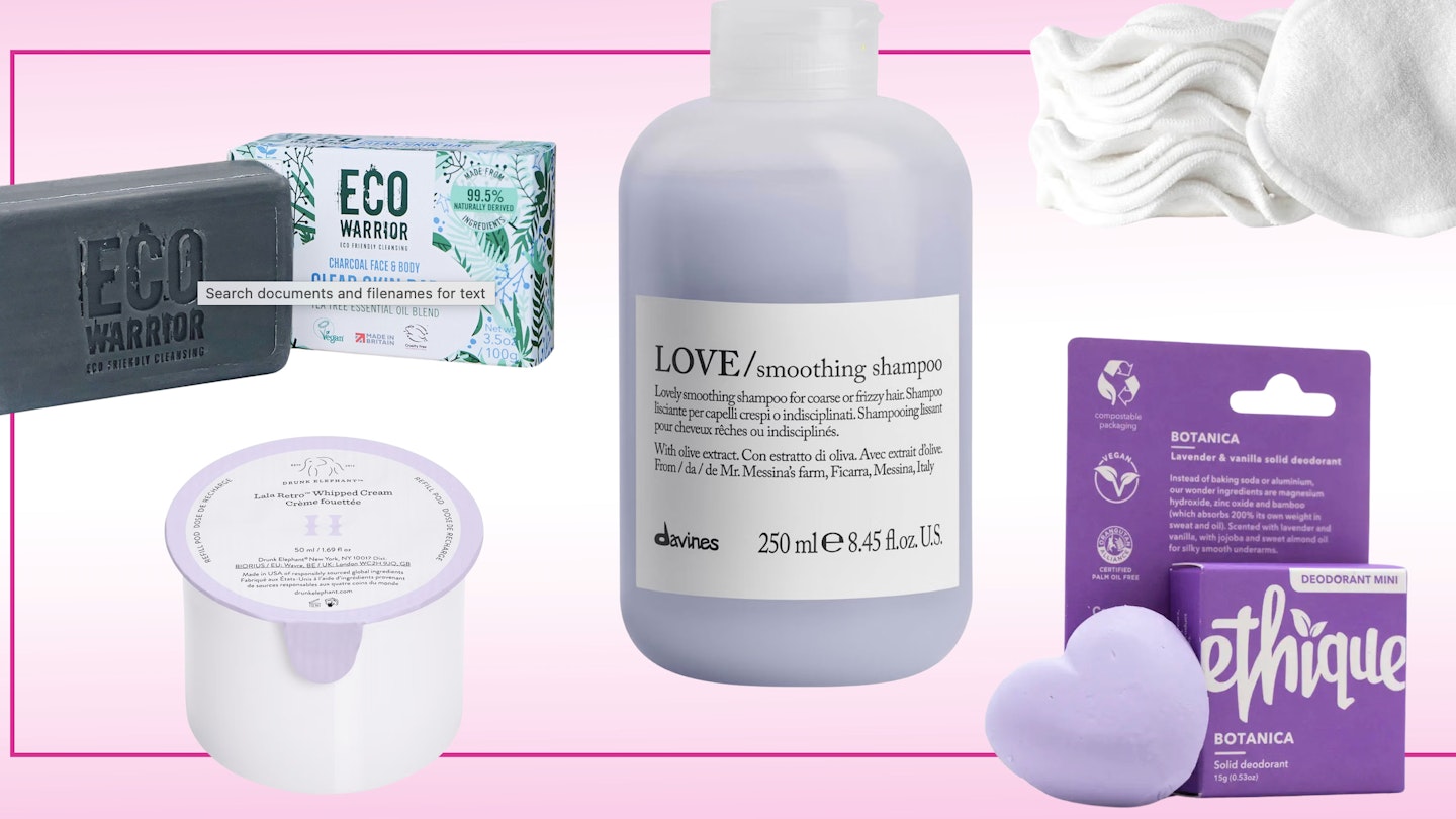 The Best Sustainable Beauty Products Ahead of Earth Day 2024