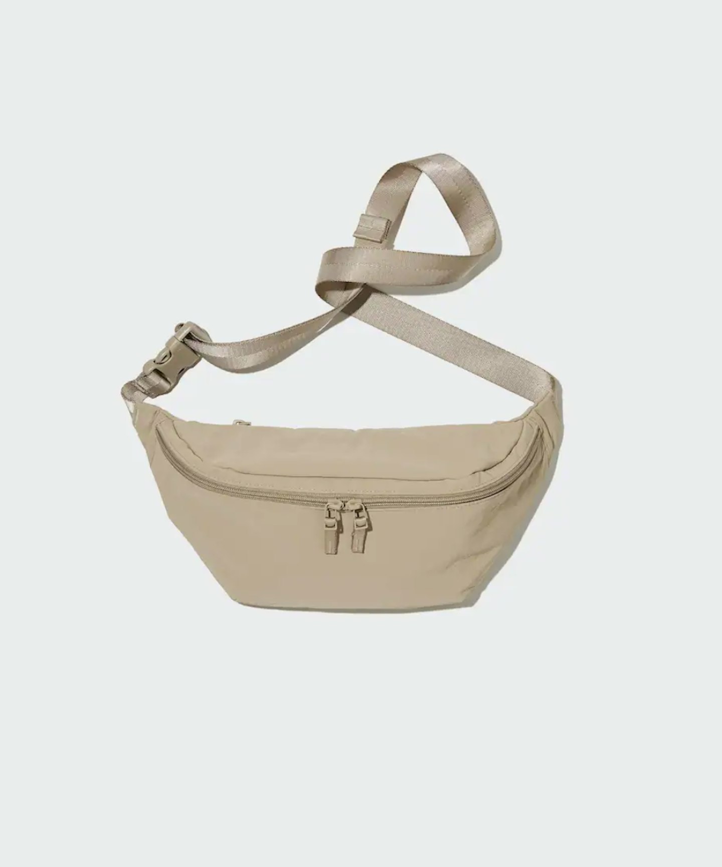 UNIQLO Nylon Crossbody Bag