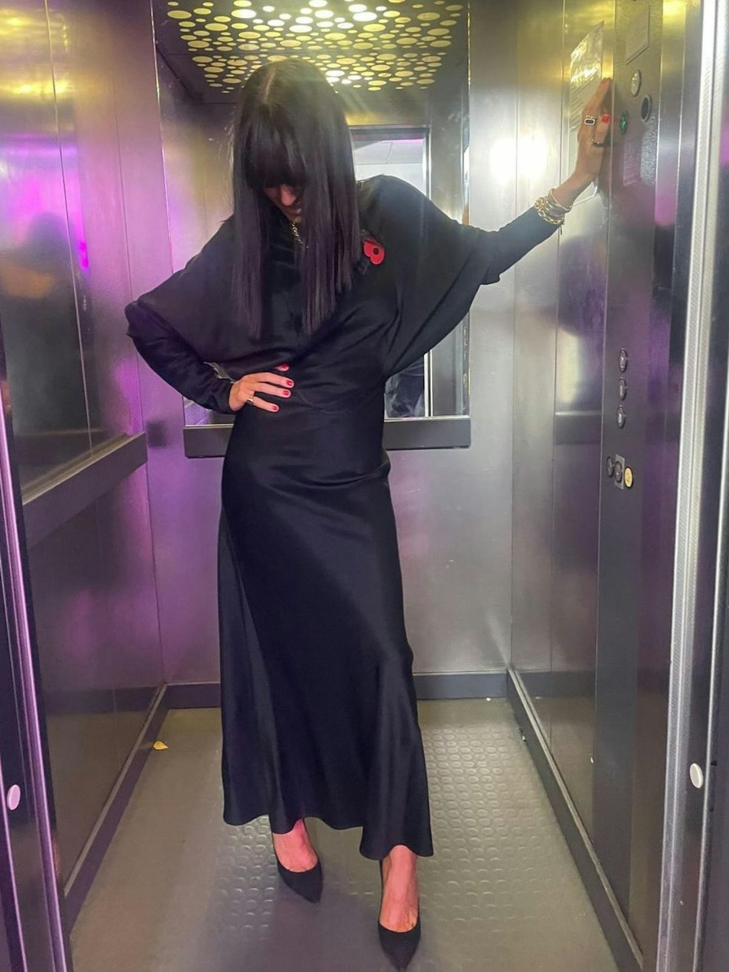 Claudia Winkleman Strictly Outfits