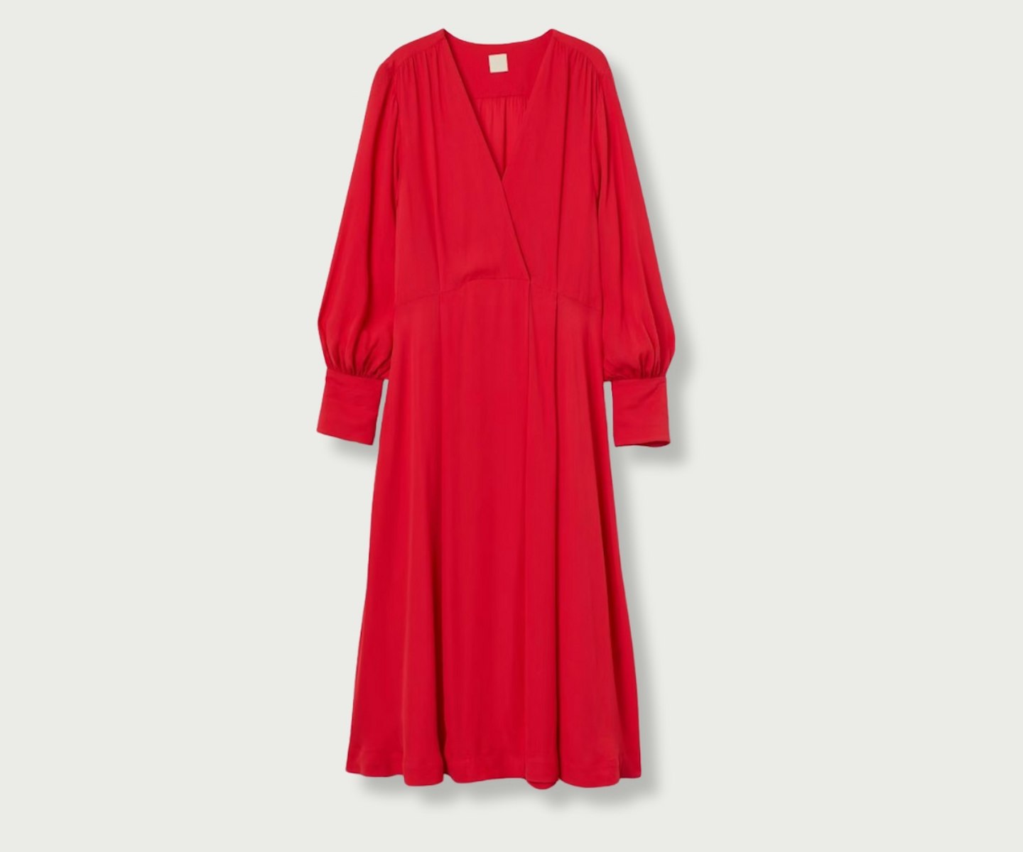 H&M Calf Length Dress