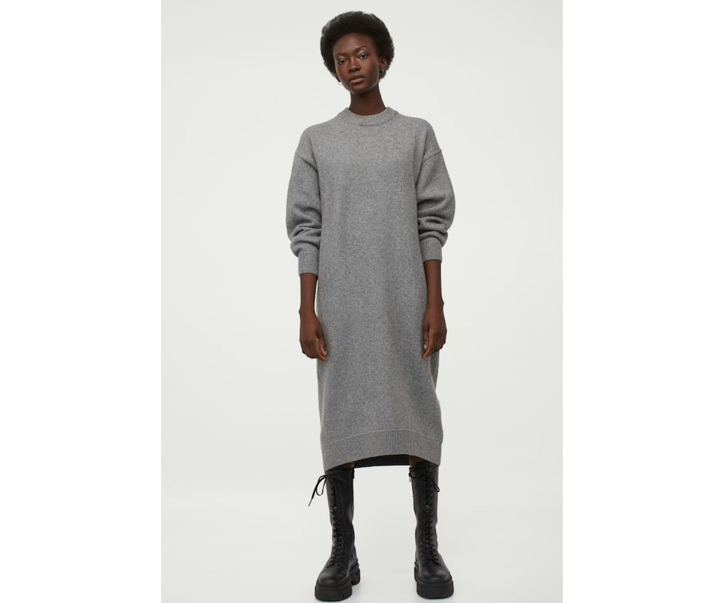 H&M Knitted Dress