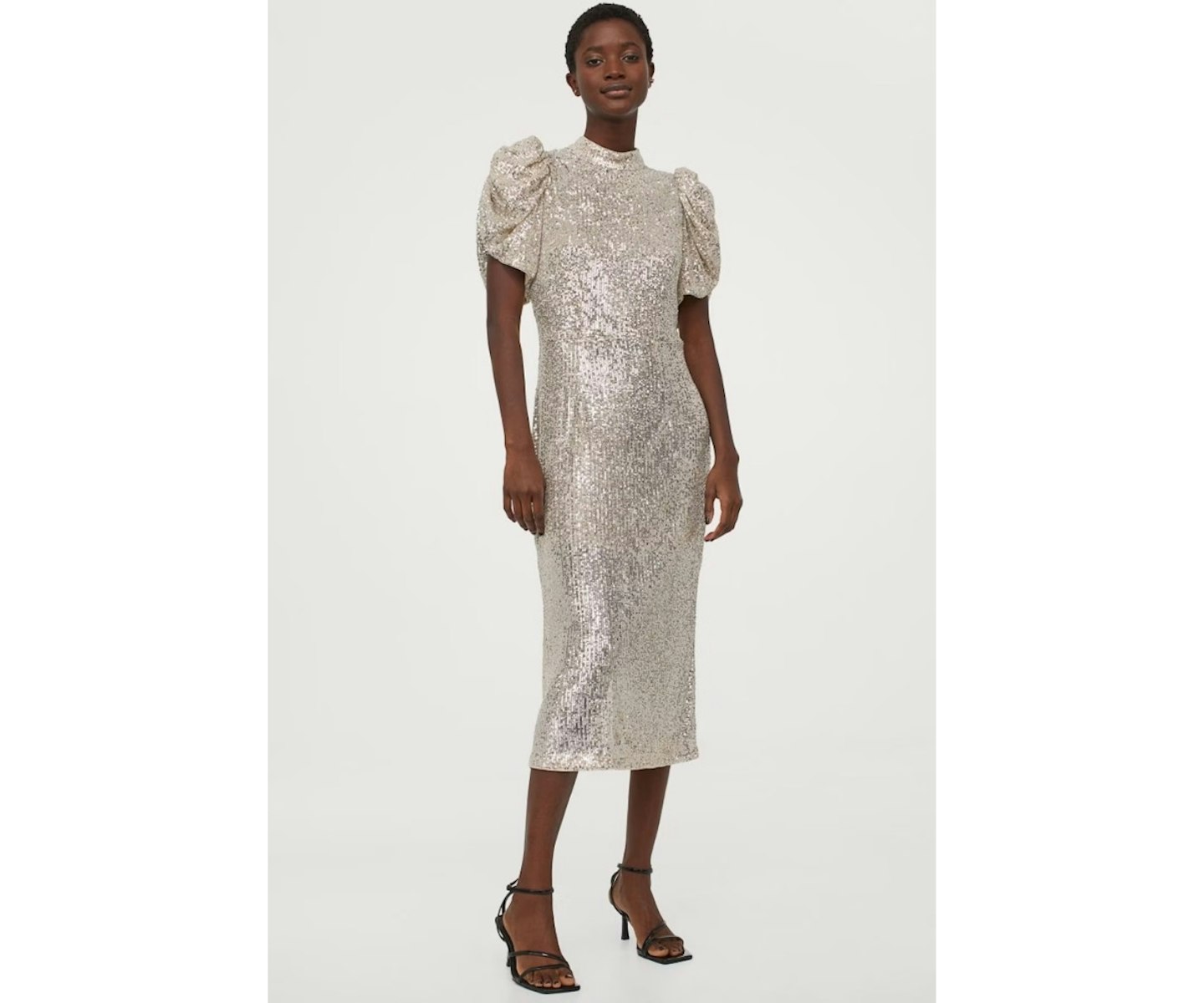 H&M Sequin Dress