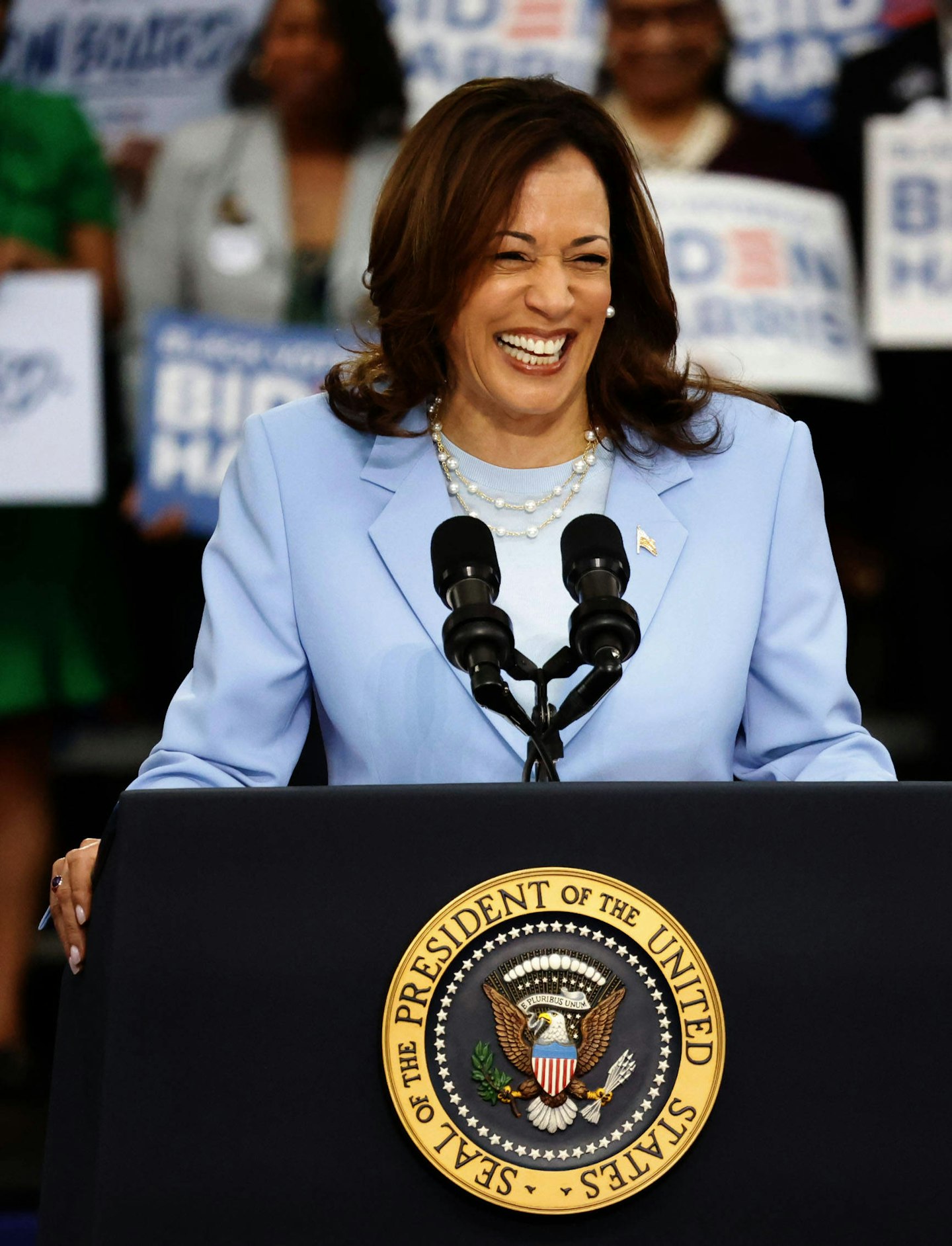 Kamala Harris