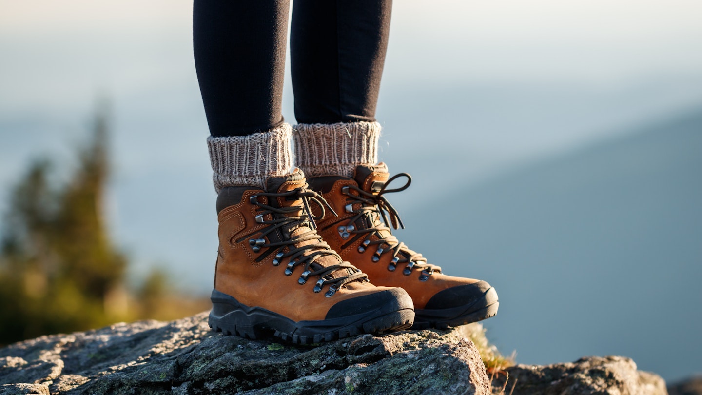 best fall boots for walking