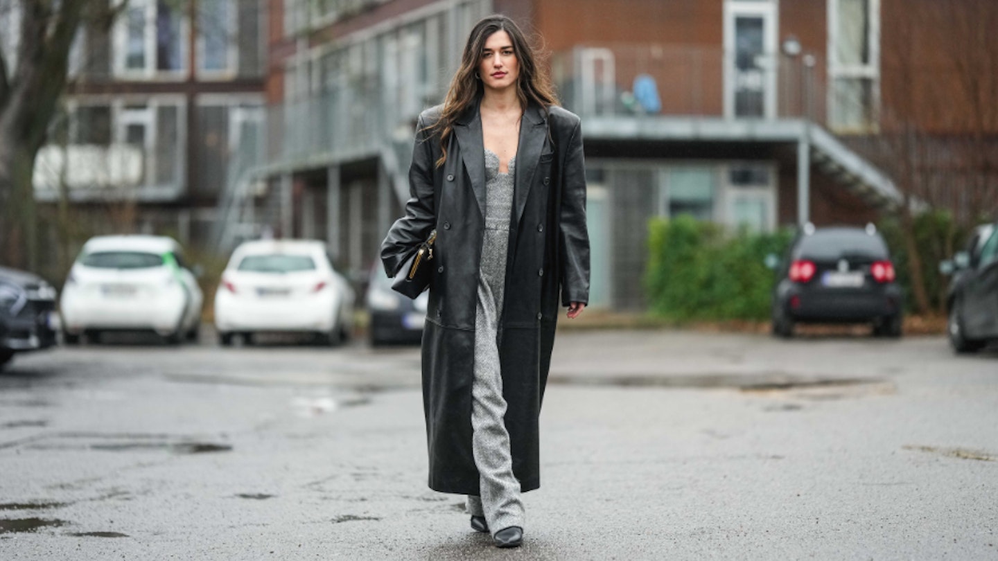 Coat for big bust best sale