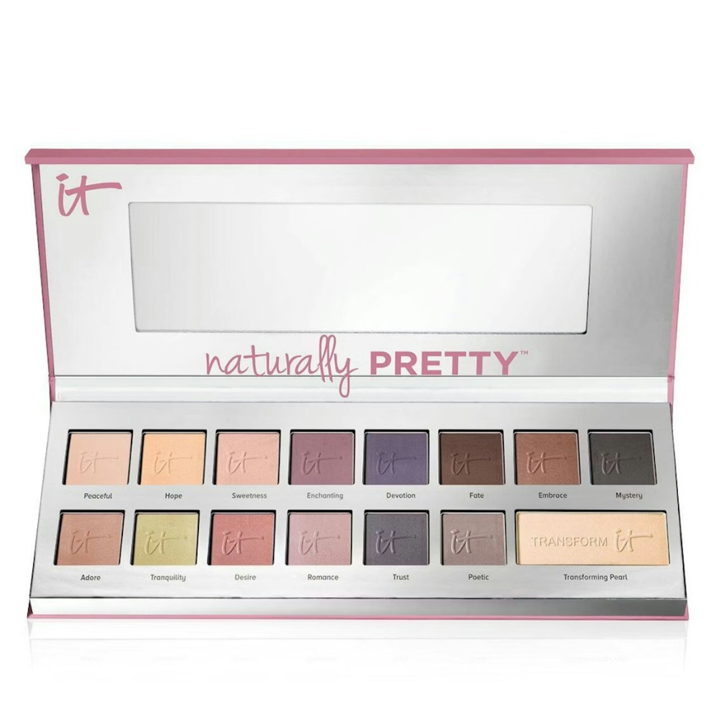 It Cosmetics Naturally Pretty Vol.2 The Romantics!