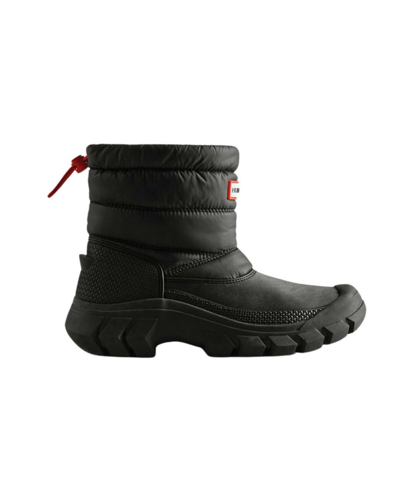 Hunter, Insulated Short Snow Boots 