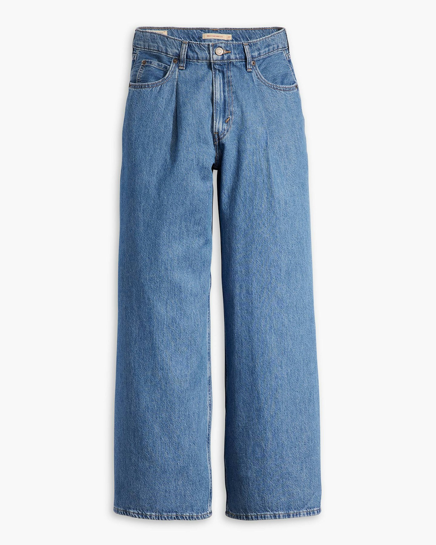 Levi’s Baggy Dad Wide Leg Lightweight Jeans
