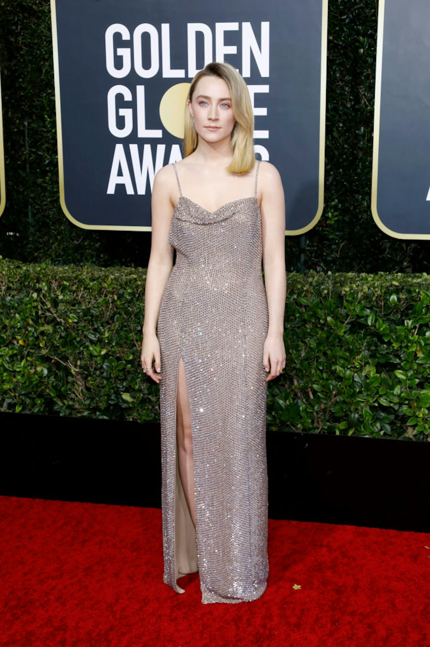 Saoirse Ronan golden globes