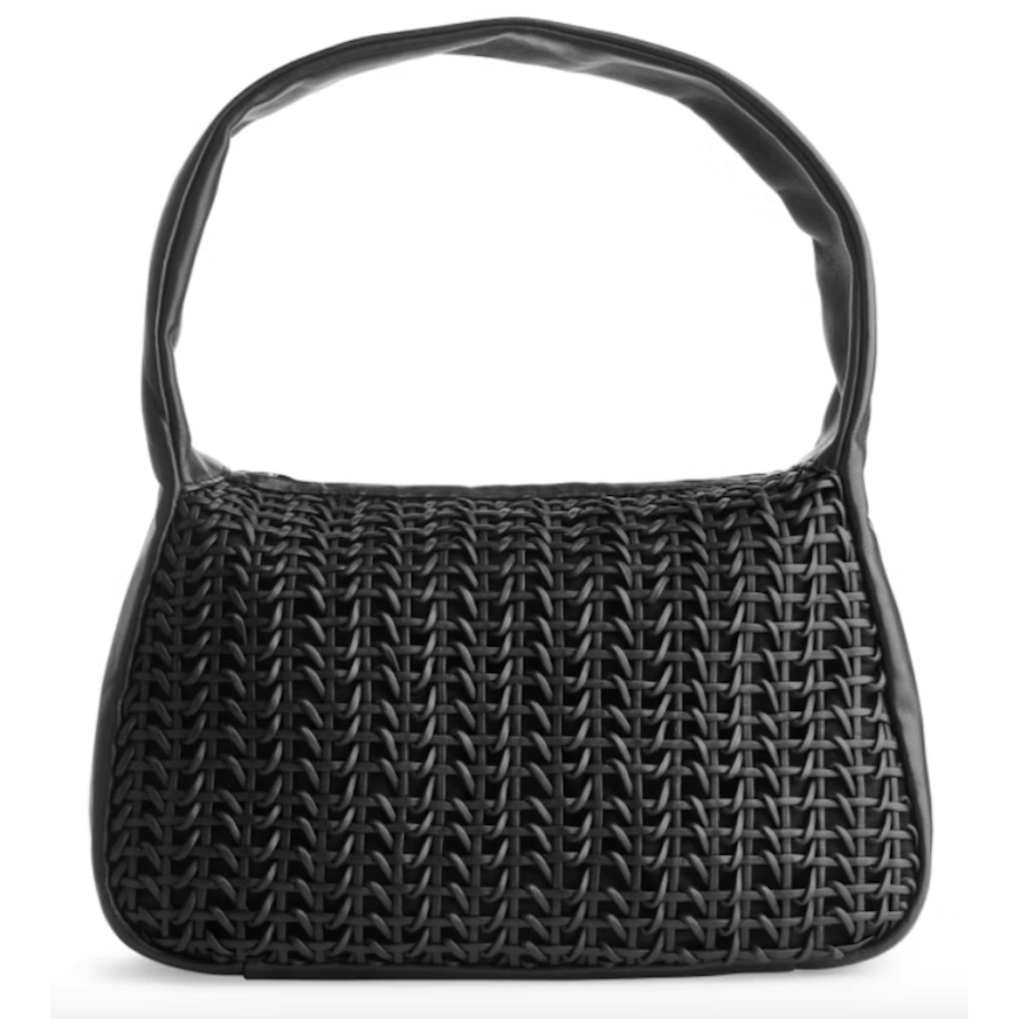 Arket, Woven Leather Bag