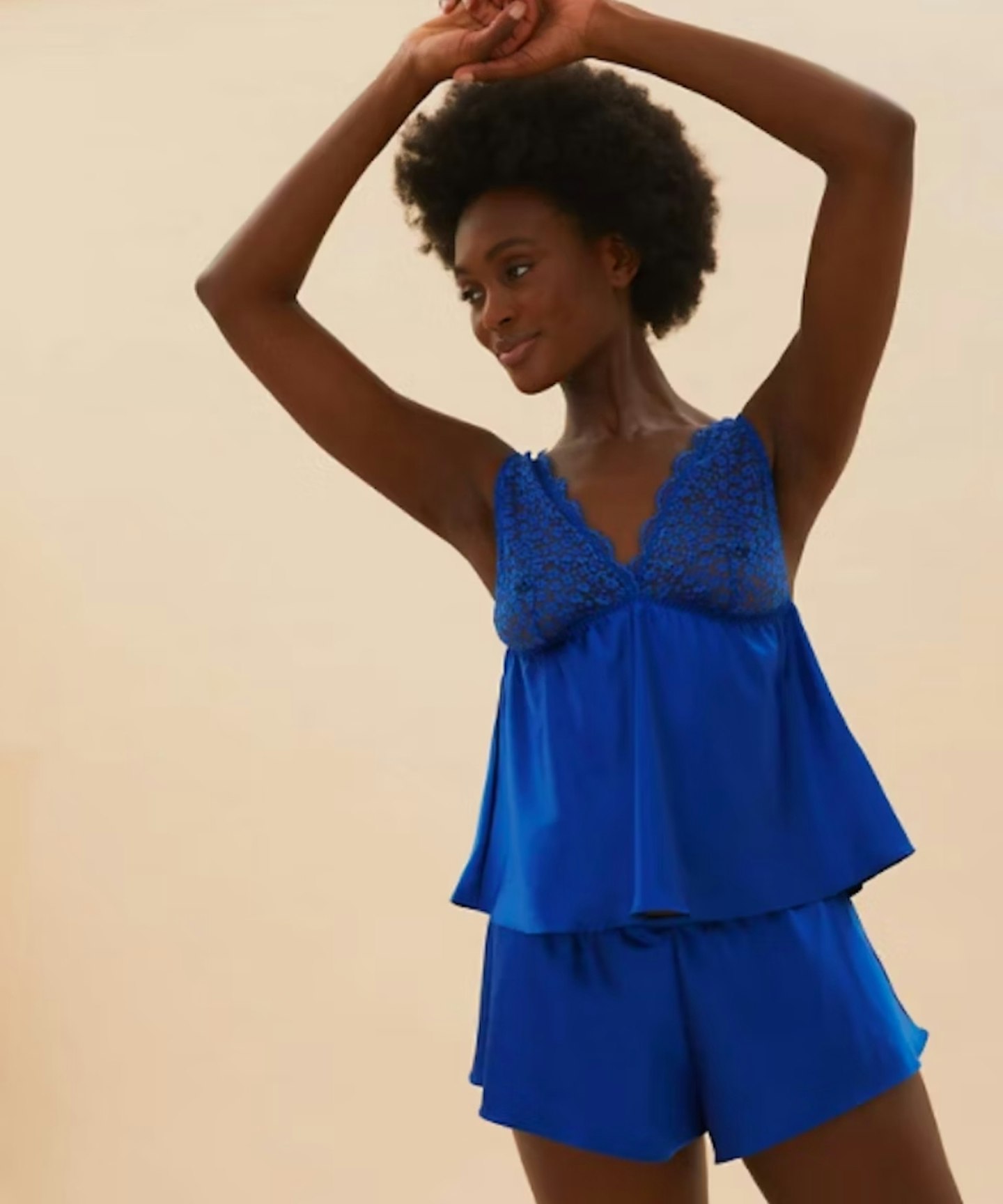 Boutique x Damaris, Floral Camisole Set