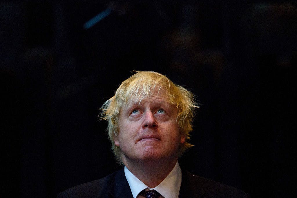 The Best Boris Johnson Memes On The Internet Right Now | Grazia