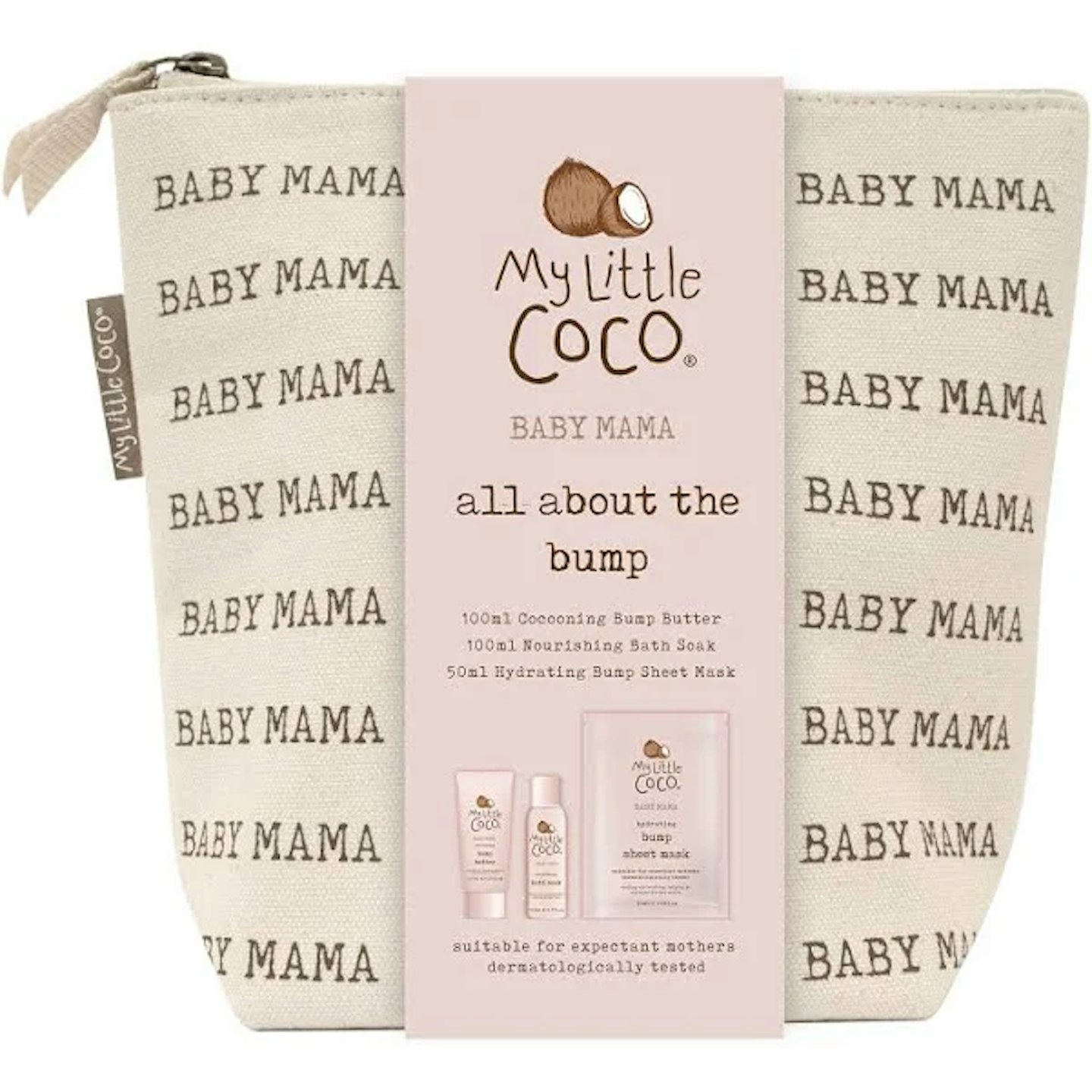 My Little Coco All About the Bump Gift Set