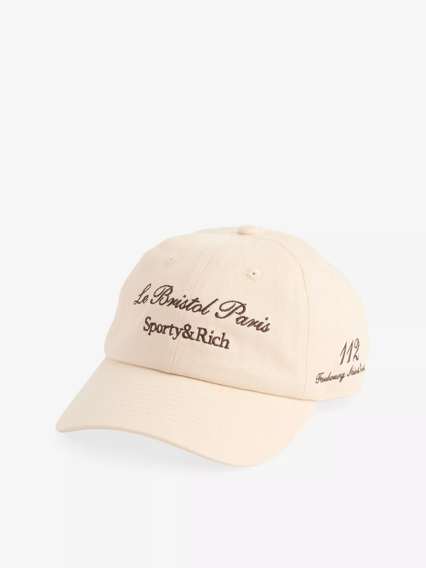 sporty and rich cap