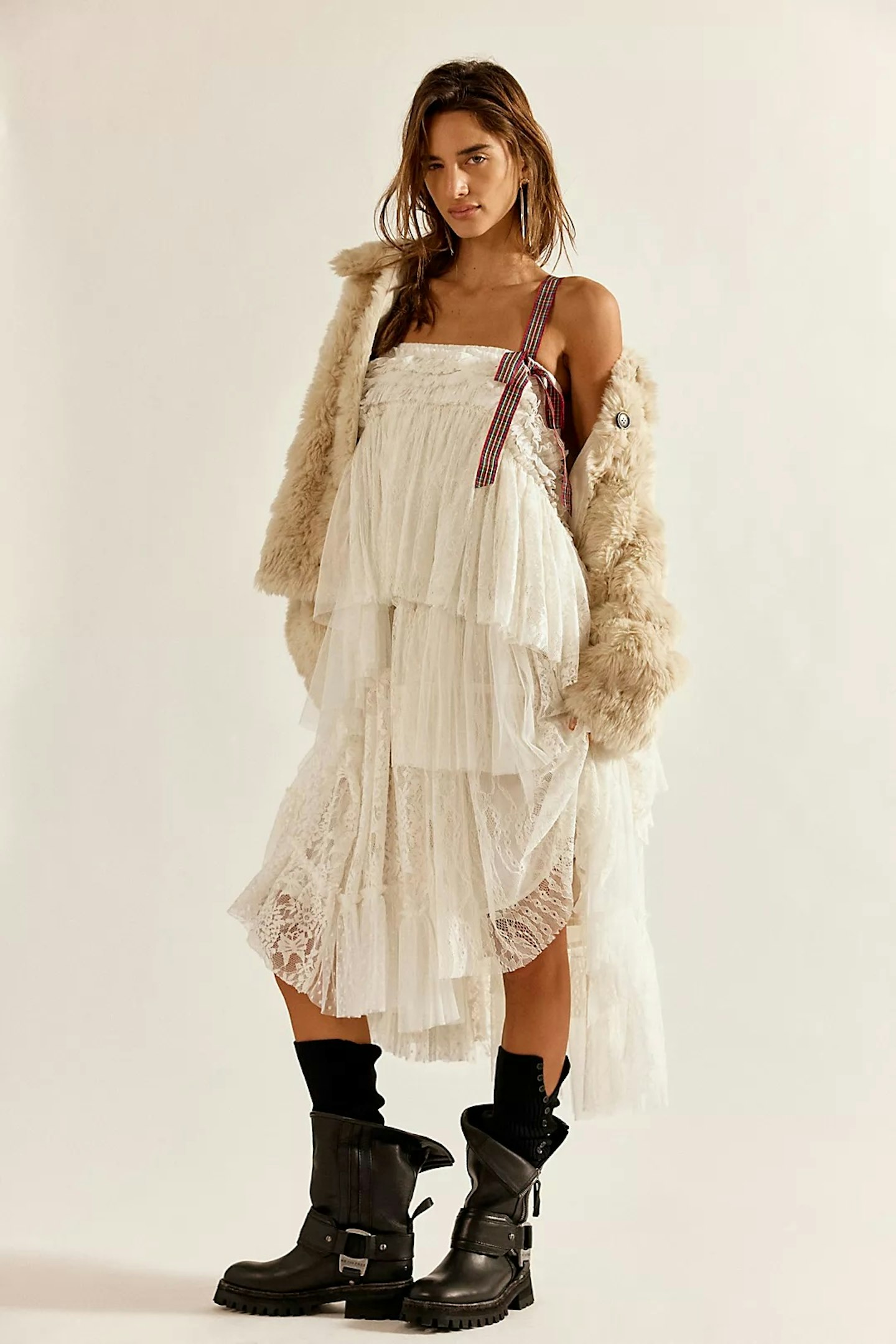 sachin and babi light blue dress Free People Holiday 2012