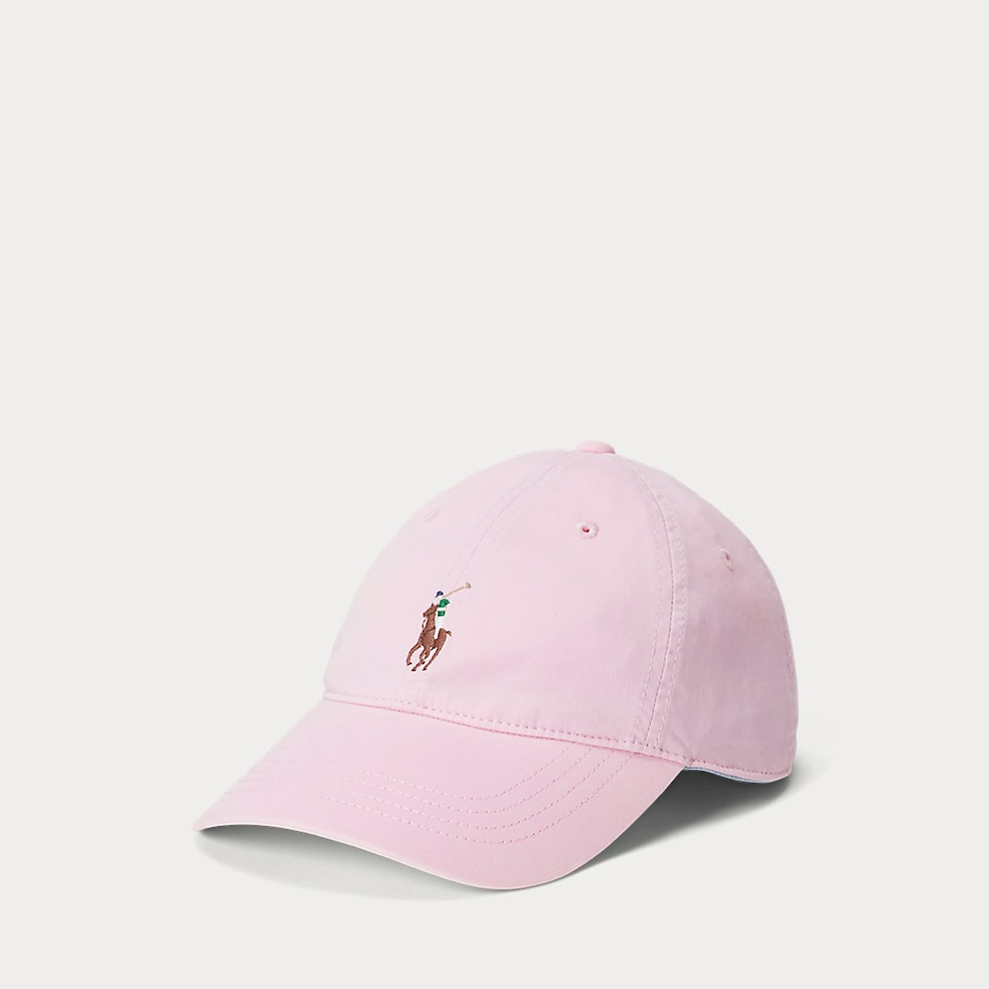 Polo Ralph Lauren Stretch-Cotton Twill Ball Cap