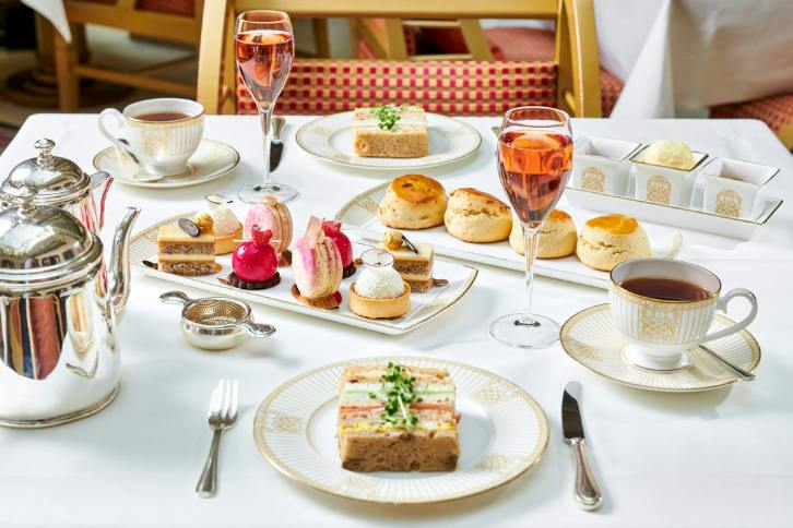 The Lowdown On The Best Afternoon Tea Spots In London For 2023 - Vimarsana News
