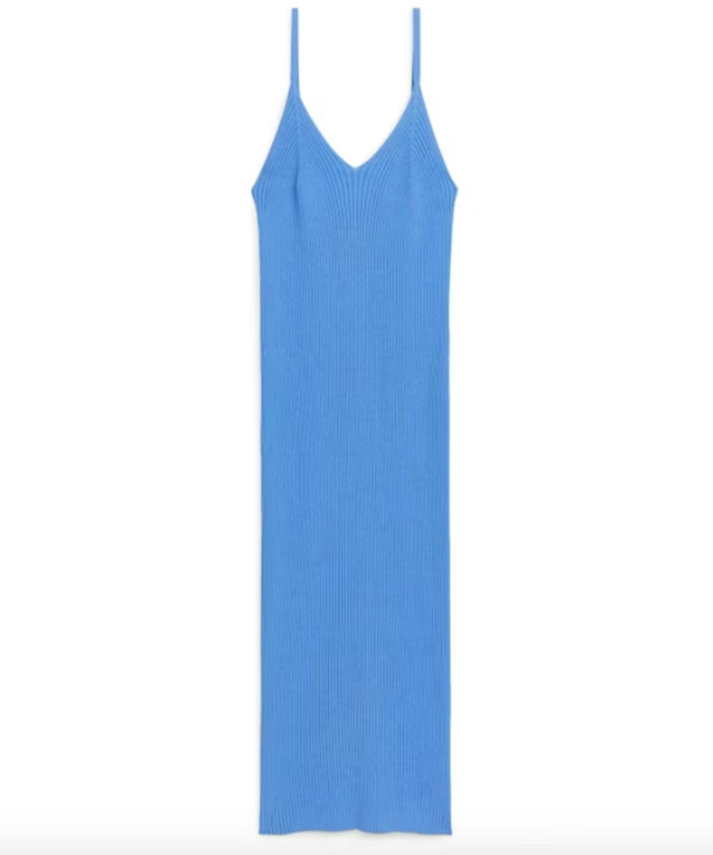 Arket, Knitted Strap Dress