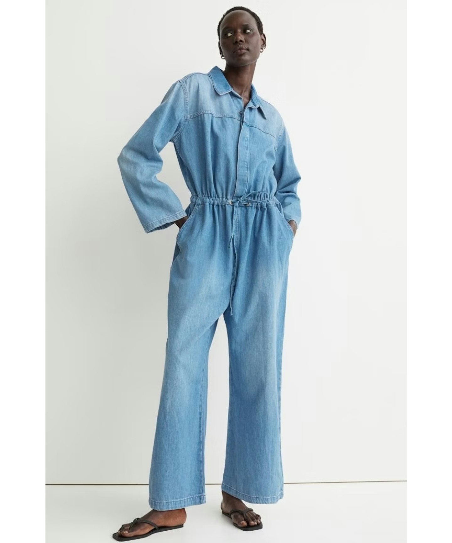 H&M, Denim Boilersuit