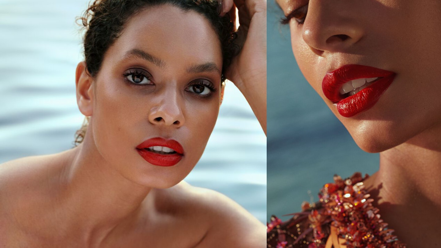 Photographs: Ellyse Anderson, Make-Up: Adam De Cruz using Tom Ford Beauty