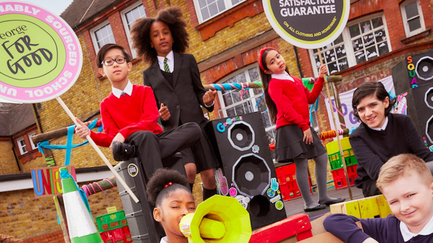 Asda back to school bags sales