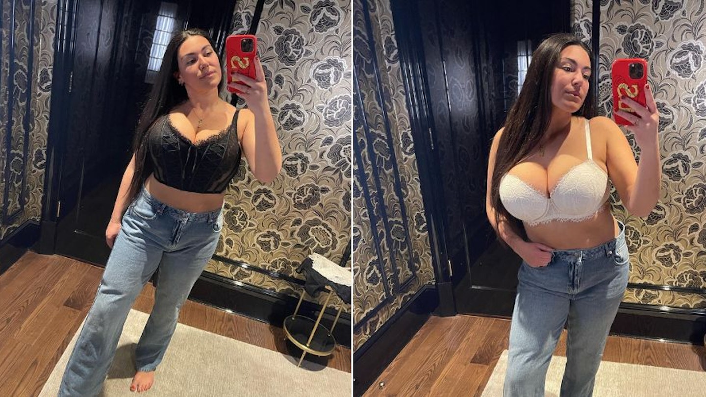 Understanding Your Bust Size and Shape