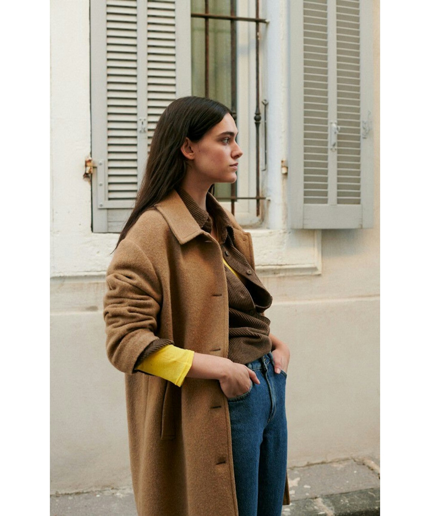 American Vintage, Women's Coat Abelville