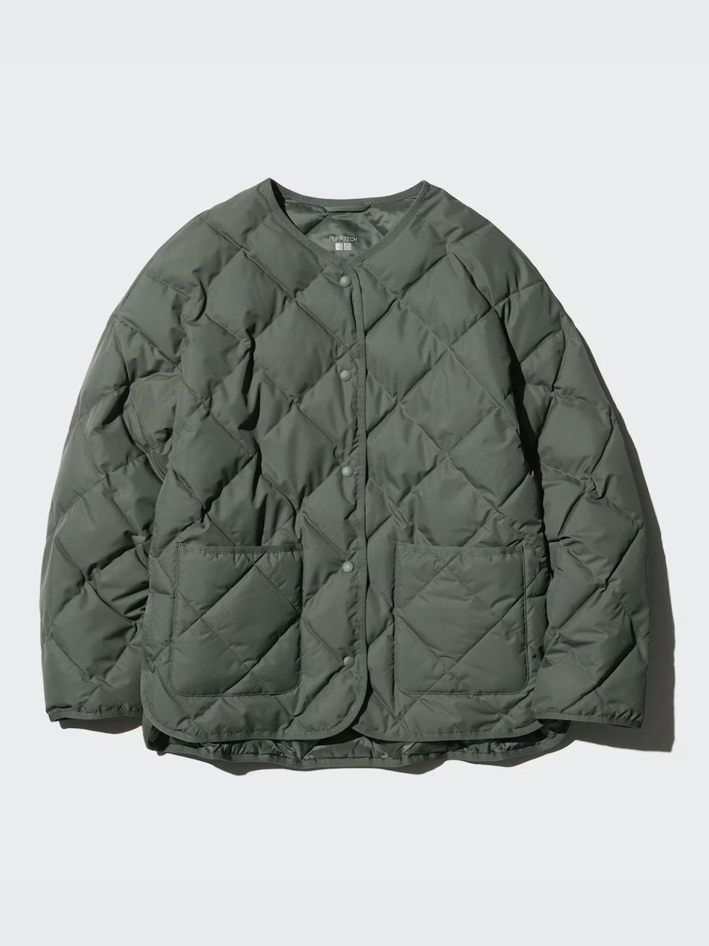 Uniqlo, PUFFERTECH Relaxed Jacket