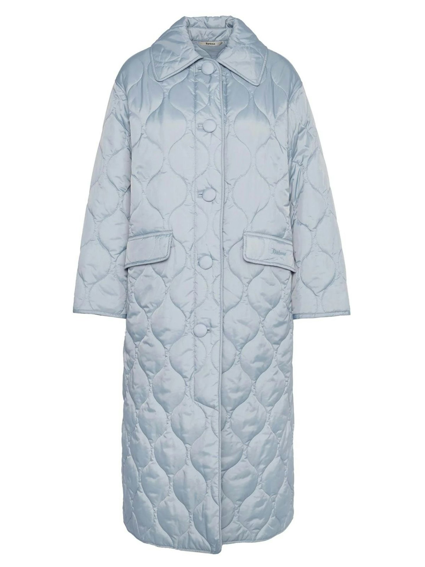 Barbour, Amy Quilted Car Coat