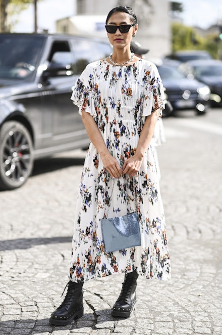 Autumn Midi Dresses That Are So Good, You’ll Want To Wear Them Every ...