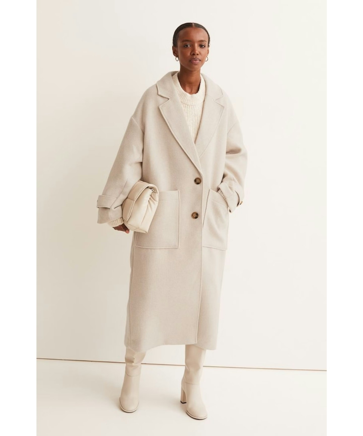 H&M, Oversized Coat