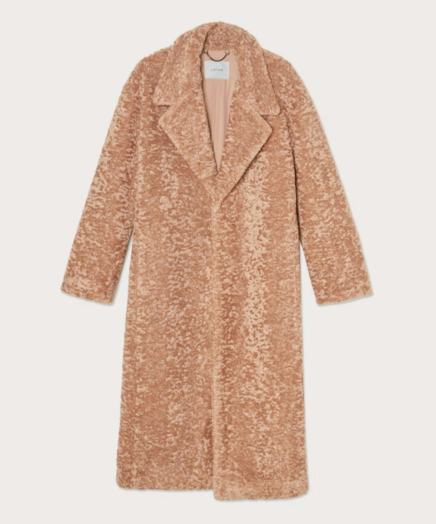 Jigsaw, Teddy Trench Coat