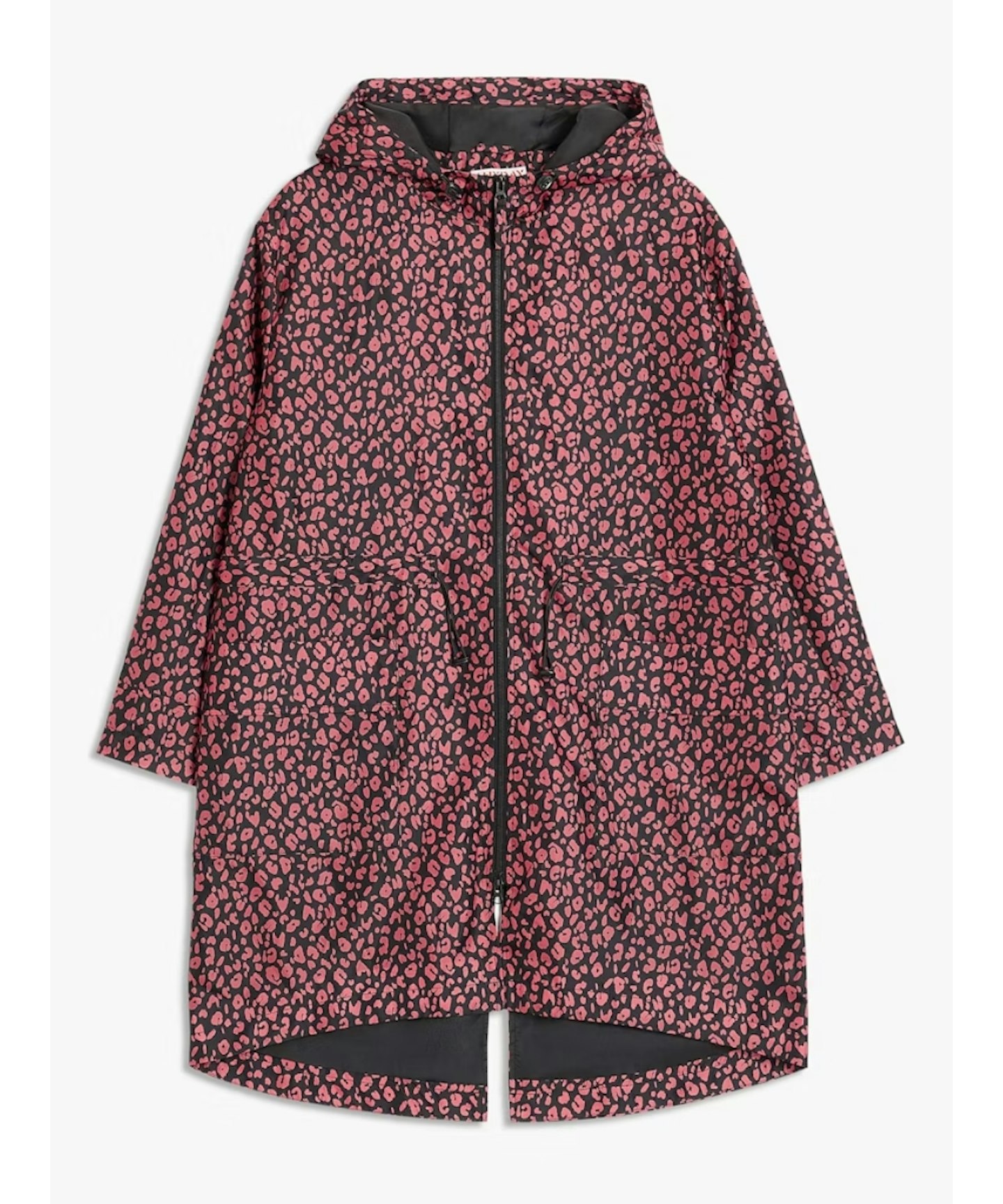 John Lewis & Partners, Leopard Print Pac-A-Mac