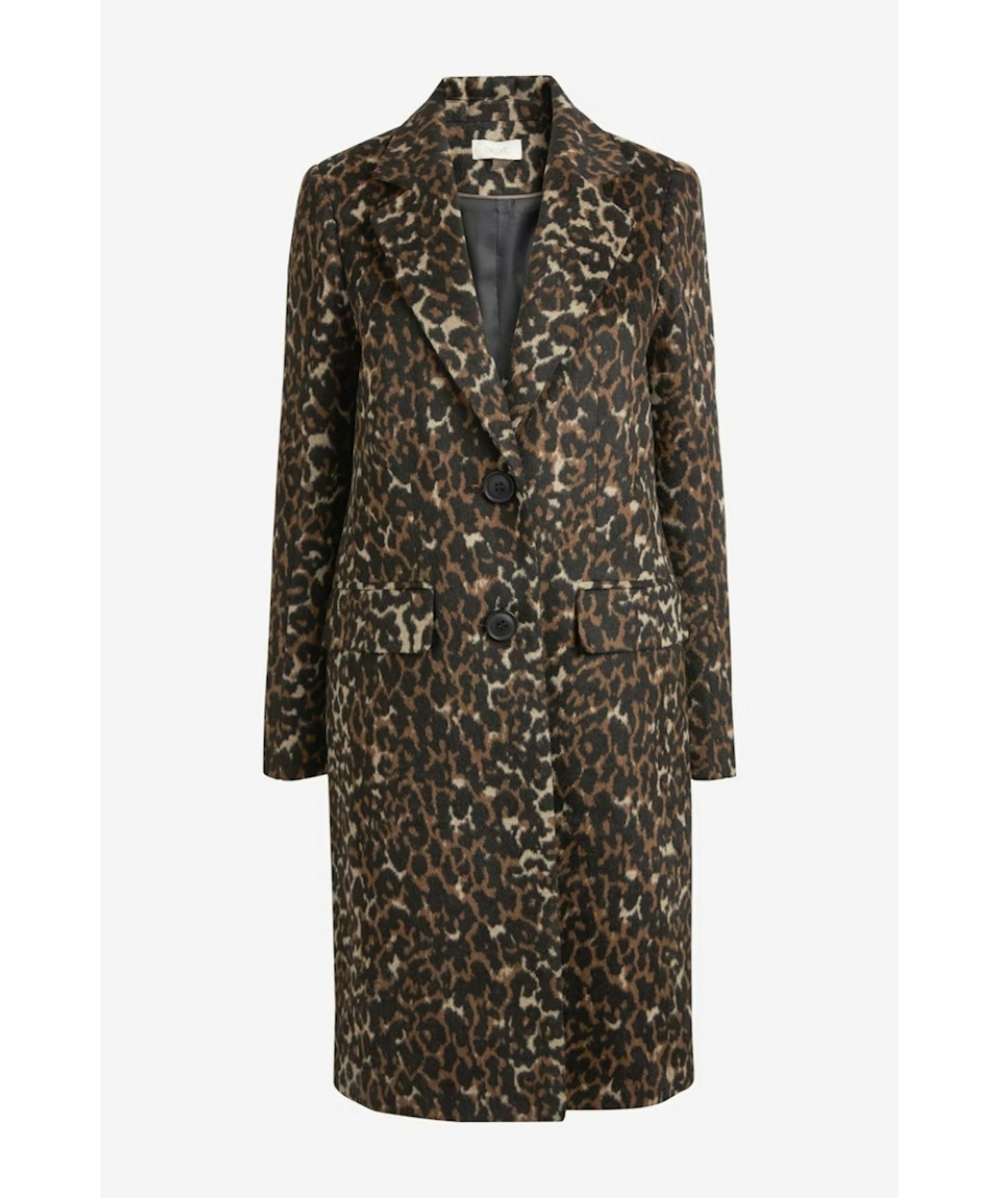Next, Revere Collar Coat