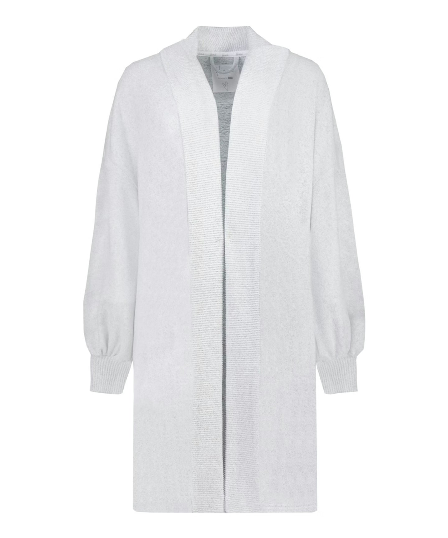 Throw-On Cardigan